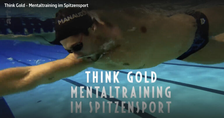 Think Gold – Mentaltraining im Spitzensport